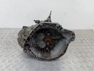 КПП механическая (МКПП) Renault Espace 4 поколение 2002, 2.2 л., дизель, МКПП, PK6011