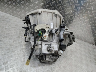 КПП механическая (МКПП) Renault Laguna 3 поколение 2009, 2.0 л., дизель, МКПП, PK4007