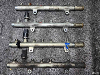 топливная рампа Renault Trafic 2 поколение 2005, 1.9 л., F9Q 760, дизель, МКПП, 0445214024, 0445214127, 4409357, 4412976, 7700114017, 8200347176, 91158606, 93161149