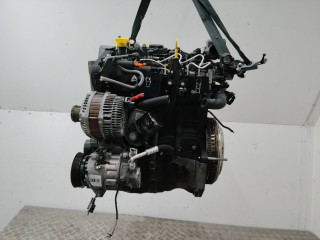 двигатель Renault Laguna 3 поколение 2008, 1.5 л., дизель, МКПП, K9K3780, K9K780