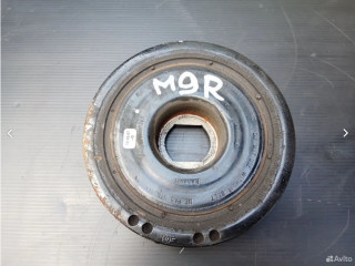 шкив коленвала Renault Trafic 2 поколение [рестайлинг] 2008, 2.0 л., M9R 780, дизель, МКПП, FT45592, 12303-00Q0A, 8200361247, 8200767762, J1091023, WG2034220, 105958, 60105958, 700986, ADN16139, 75142