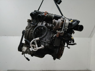 двигатель Peugeot 308 T9 2016, 1.6 л., дизель, МКПП, BH01, 10JBHR