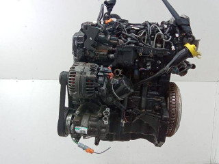 двигатель Nissan Qashqai J10 [рестайлинг] 2011, 1.5 л., дизель, МКПП, K9KB410, K9K410