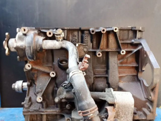 блок цилиндров Renault Trafic 2 поколение [рестайлинг] 2008, 2.0 л., M9R 780, дизель, МКПП, M9R