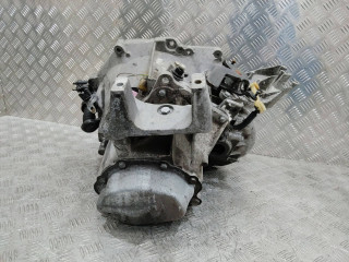 КПП механическая (МКПП) Peugeot 407 1 поколение 2006, 1.6 л., дизель, МКПП, 20DM65