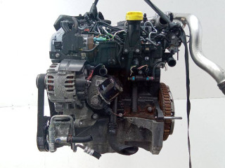 двигатель Dacia Sandero 1 поколение 2011, 1.5 л., дизель, МКПП, K9KE892, K9K892