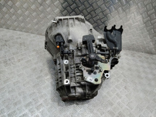 КПП механическая (МКПП) Ford Focus 2 поколение 2007, 1.8 л., дизель, МКПП, 4M5R7F096YA, 4M5R7002YA