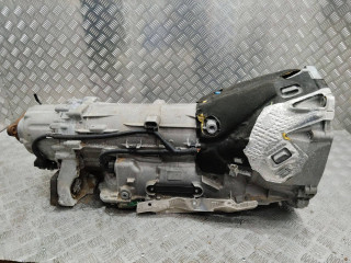 КПП автоматическая (АКПП) BMW 5 серия G30/G31 2017, 3.0 л., бензин, АКПП, 864314901, 8HP50Z