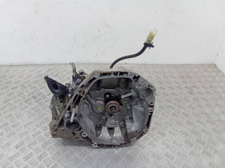 КПП механическая (МКПП) Renault Clio 3 поколение 2008, 1.5 л., дизель, JR5124