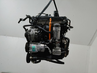 двигатель Volkswagen Golf 4 поколение 2000, 1.9 л., дизель, МКПП