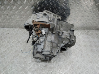 КПП механическая (МКПП) Volkswagen Touran 1 поколение [рестайлинг] 2007, 2.0 л., дизель, МКПП, WW0