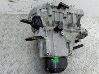 КПП механическая (МКПП) Renault Megane 1 поколение 1999, 1.4 л., бензин, МКПП, JB1960