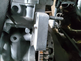 двигатель Renault Captur 1 поколение [рестайлинг] 2018, 0.9 л., H4B 408, бензин, МКПП, H4BB408, H4B408