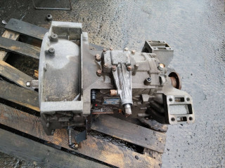 КПП механическая (МКПП) Mercedes-Benz Atego 1 поколение 2001, 4.2 л., дизель, МКПП, A6732606600