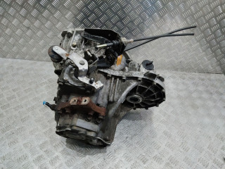 КПП механическая (МКПП) Chrysler PT Cruiser 1 поколение 2005, 2.2 л., дизель, МКПП