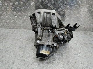 КПП механическая (МКПП) Renault Modus 1 поколение 2006, 1.6 л., K4M 790, бензин, JH3131