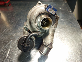 турбина Renault Kangoo 1 поколение [рестайлинг] 2005, 1.5 л., K9K 714, дизель, 5435-970-0011, 8200315504, 8200507852, 8200882916, 7700467891, 7701476891, 7701467891, 507852H301868, 7711368562, KROSS-KODY, 185011N, TK54359700011, T914781, T914781BL, LTRPA54359880011, 11900098, HNX309, 5435-970-0033, 54359800011, 54359880033, 54359880011, 93087, 1820158, PA54359700011, 54359710011, 4317400900