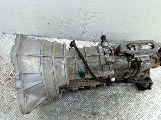 КПП механическая (МКПП) SsangYong Rodius 1 поколение 2007, 2.7 л., дизель, МКПП, G31020-21009