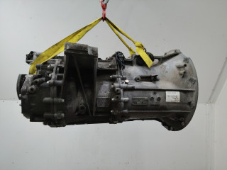 КПП автоматическая (АКПП) Mercedes-Benz Actros 4 поколение (MP4) 2015, 12.8 л., дизель, АКПП, G21112