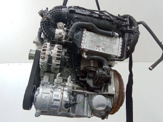 двигатель Volkswagen T-Roc 1 поколение 2019, 1.5 л., бензин, МКПП, DAD, DADA