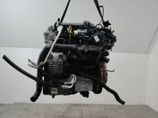 двигатель Renault Trafic 3 поколение 2015, 1.6 л., дизель, МКПП, R9MA408, R9M408