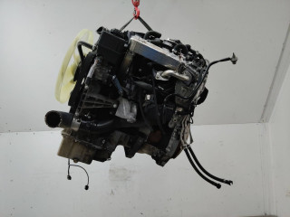 двигатель Mercedes-Benz Sprinter 2 поколение (W906) 2010, 2.2 л., дизель, МКПП, 651956