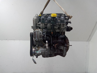 двигатель Renault Clio 3 поколение 2006, 1.4 л., бензин, МКПП, K4JG780, K4J780