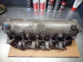 головка блока цилиндров Renault Trafic 2 поколение 2005, 1.9 л., F9Q 760, дизель, МКПП, 7701478577, 7711497334