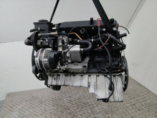 двигатель BMW 5 серия E39 [рестайлинг] 2001, 2.5 л., M57 D25 (256D1), дизель, 256D1