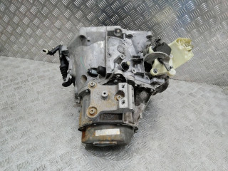 КПП механическая (МКПП) Citroen C3 2 поколение 2010, 1.6 л., дизель, 20DP66