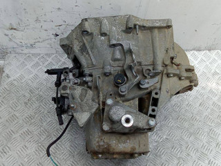 КПП механическая (МКПП) Peugeot 5008 1 поколение 2011, 1.6 л., дизель, МКПП, 20EA07