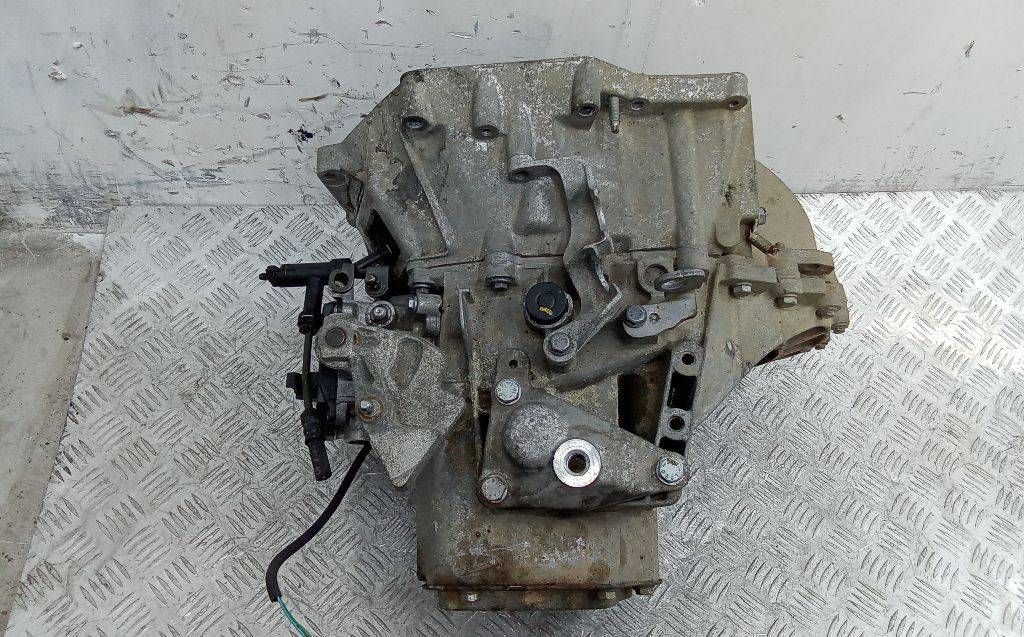 КПП механическая (МКПП) Peugeot 5008 1 поколение 2011, 1.6 л., дизель, МКПП, 20EA07 - фото №1