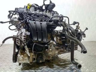 двигатель Skoda Fabia 3 поколение (NJ) [рестайлинг] 2018, 1.0 л., бензин, CHY