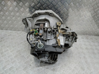 КПП механическая (МКПП) Renault Master 2 поколение [рестайлинг] 2005, 2.5 л., дизель, МКПП, PK5071