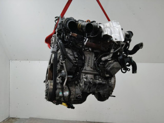 двигатель Citroen C4 2 поколение 2011, 1.6 л., дизель, МКПП, 9H06, 10JBEJ