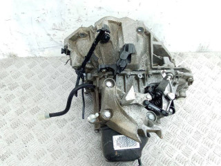 КПП механическая (МКПП) Renault Twingo 3 поколение 2020, 1.0 л., бензин, МКПП, JE3007, 320109347R