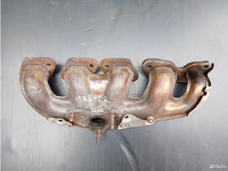 коллектор выпускной Renault Trafic 2 поколение 2006, 2.5 л., G9U 630, дизель, МКПП, 4432750, 8200481959, 8200641758, 93161999