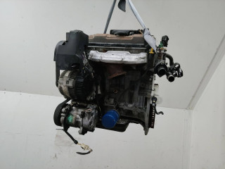 двигатель Peugeot 206 1 поколение 1999, 1.4 л., KFX (TU3JP), бензин, KFX, 10FSBW, 10FS8W