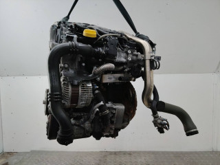 двигатель Renault Laguna 3 поколение [рестайлинг] 2012, 2.0 л., дизель, МКПП, M9R854