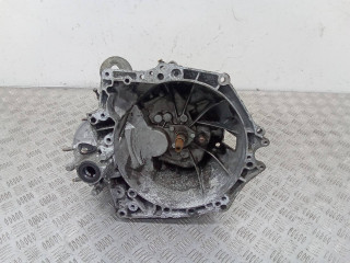 КПП механическая (МКПП) Citroen Berlingo 2 поколение (B9) 2010, 1.6 л., дизель, 20DP47