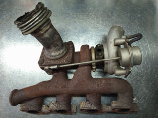 турбина Ford Transit 6 поколение 2006, 2.4 л., D2FA, дизель, 49135-06115, 1355070, 3U1Q6K682BB, 49S35-06115, 127785, 658772, 5112051N, 5112051R