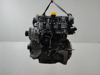 двигатель Renault Scenic 3 поколение 2009, 1.6 л., бензин, МКПП, K4MT866, K4M866