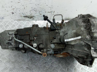 КПП механическая (МКПП) Audi A4 B6 2003, 1.9 л., дизель, FRK