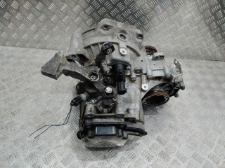 КПП механическая (МКПП) Volkswagen Passat B6 2006, 1.9 л., BKC, дизель, МКПП, GQQ