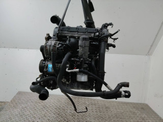 двигатель Volkswagen Sharan 1 поколение [рестайлинг] 2000, 1.9 л., AUY, дизель, AUY