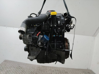 двигатель Renault Megane 3 поколение 2011, 1.5 л., дизель, МКПП, K9KH834, K9K834