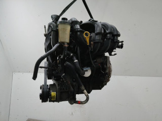 двигатель Volvo C30 1 поколение 2009, 1.6 л., B 4164 S3, бензин, МКПП, B4164S3