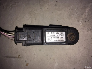 датчик абсолютного давления Renault Trafic 2 поколение 2005, 1.9 л., F9Q 760, дизель, МКПП, 0281002566, 0281002996, 0281002997, 223650001R, 22365BC400, 55219295, 8200168253, 8200843680