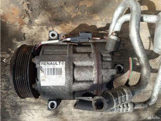 компрессор кондиционера Renault Trafic 2 поколение [рестайлинг] 2008, 2.0 л., M9R 780, дизель, МКПП, 506041-0531, 92600-1DA0A, 92600-1DADA, 93161916, 8200577732, 8200454172, 82.00.454.172-E, 8200705022, 7711368407, 89313, 322-541, 97856, 8880120472, N550-51S, N550-66, K12124, 1.2124, 32425G, 851877N, 4300K389, 813144, 813644, 108562, 322-041, TSP0155876, DCK1492, 51-0768, 71.14.57.005, 81.14.57.005, CC0713, 890138, ACP867, 8629731, T629731, 16CA747, 700510768, 506041-0530, 505-00771, 970116, 980116A, K12150, 1.2150, 10-0986, 7010712, RTK481, 813625, 10550986, RTK389, ACP72