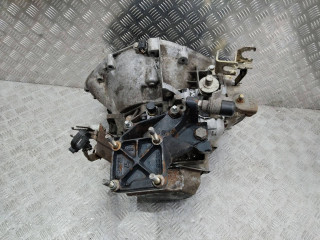 КПП механическая (МКПП) Peugeot Boxer 1 поколение [рестайлинг] 2006, 2.0 л., дизель, МКПП, 20MM01